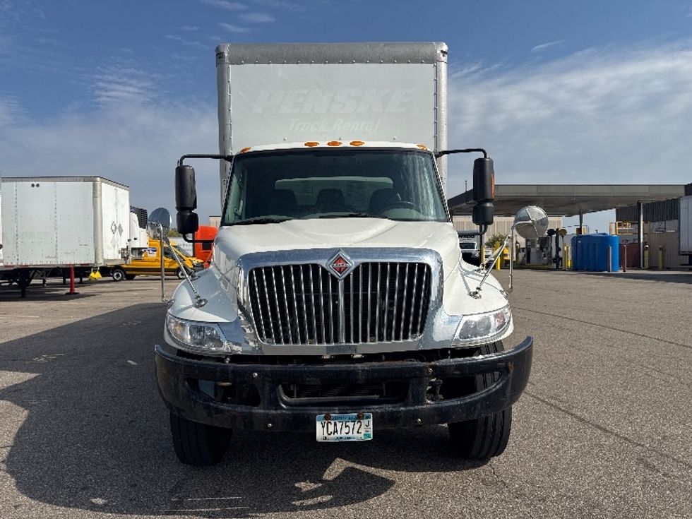 Medium Duty Box Truck-Light and Medium Duty Trucks-International-2019-4300-Brooklyn Park-MN-110,859\n\t\tmiles-$ 50,250 - Image 2