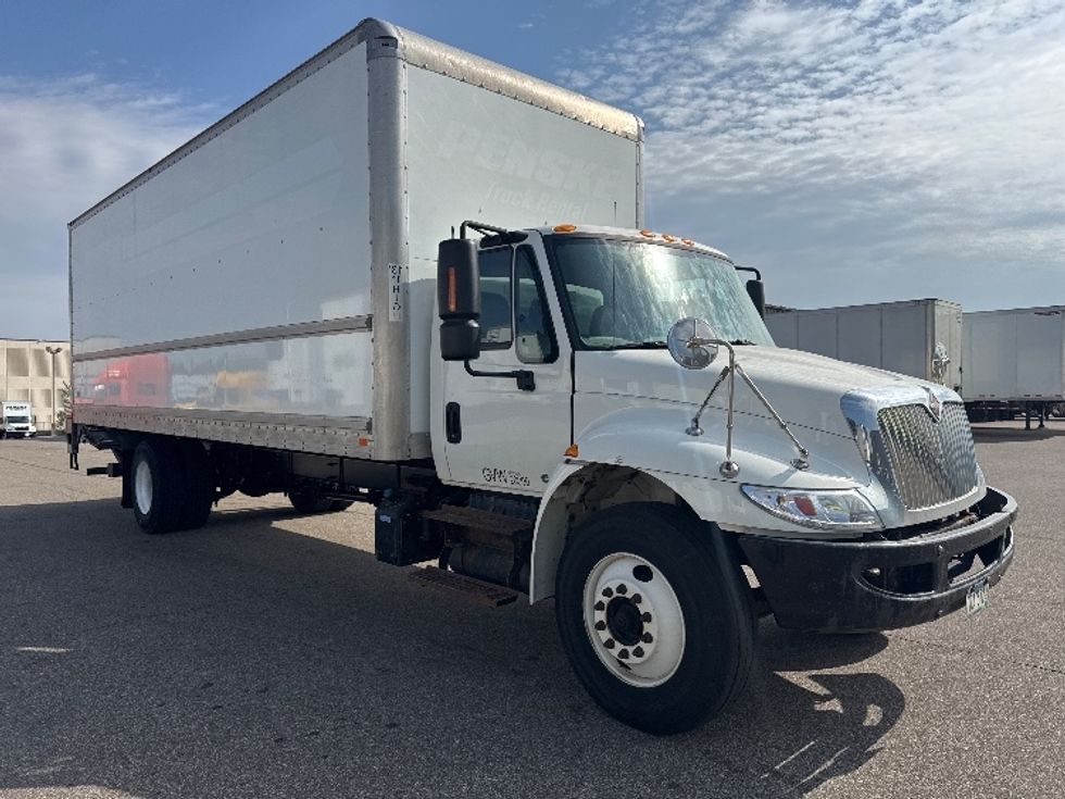 Medium Duty Box Truck-Light and Medium Duty Trucks-International-2019-4300-Brooklyn Park-MN-110,859\n\t\tmiles-$ 50,250 - Image 1