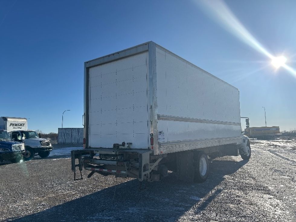 Medium Duty Box Truck-Light and Medium Duty Trucks-International-2019-4300-Brooklyn Park-MN-318,142\n\t\tmiles-$ 21,500 - Image 13