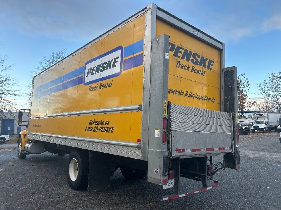 Medium Duty Box Truck-Light and Medium Duty Trucks-International-2019-4300-Burnaby-BC-156,282\n\t\tkm-$ 68,250 - Image 6