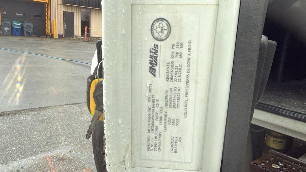 Medium Duty Box Truck-Light and Medium Duty Trucks-International-2019-4300-Burnaby-BC-205,189\n\t\tkm-$ 66,000 - Image 26