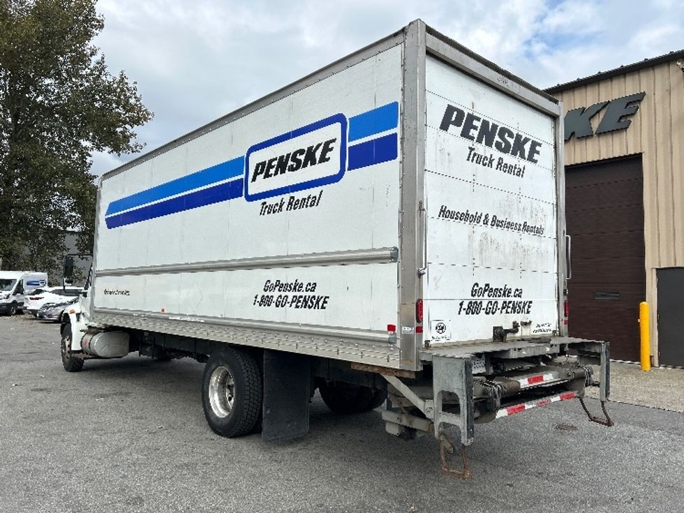 Medium Duty Box Truck-Light and Medium Duty Trucks-International-2019-4300-Burnaby-BC-205,189\n\t\tkm-$ 66,000 - Image 6