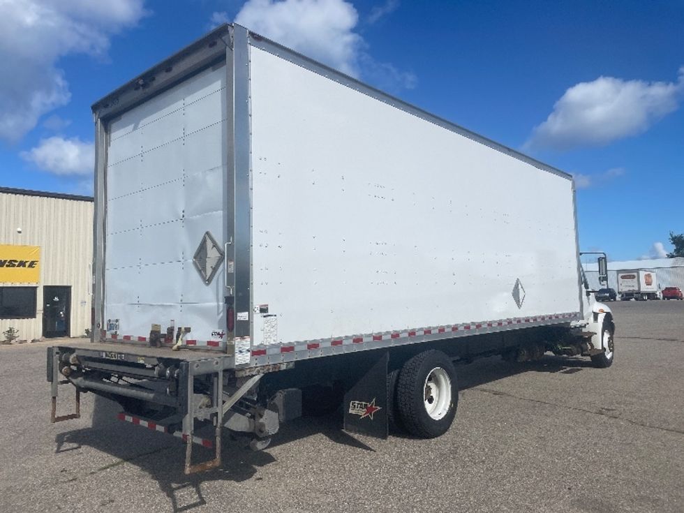 Medium Duty Box Truck-Light and Medium Duty Trucks-International-2019-4300-Cadillac-MI-241,794\n\t\tmiles-$ 25,250 - Image 13