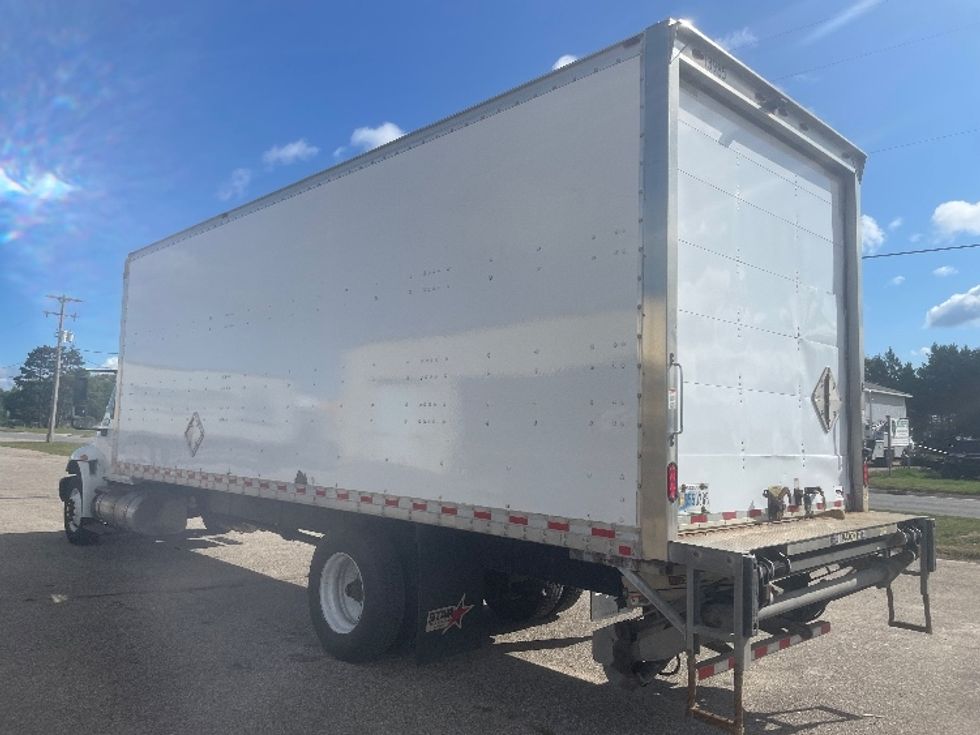 Medium Duty Box Truck-Light and Medium Duty Trucks-International-2019-4300-Cadillac-MI-241,794\n\t\tmiles-$ 25,250 - Image 6