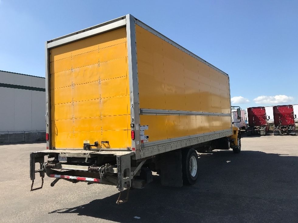 Medium Duty Box Truck-Light and Medium Duty Trucks-International-2019-4300-Calgary-AB-262,890\n\t\tkm-$ 56,500 - Image 13