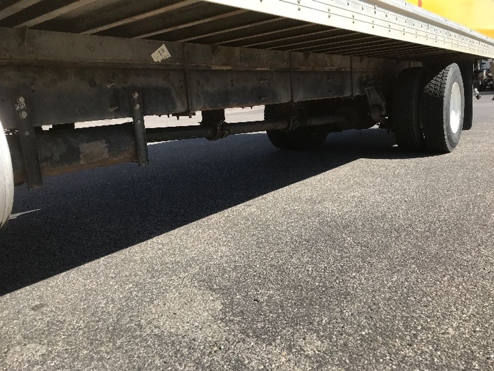 Medium Duty Box Truck-Light and Medium Duty Trucks-International-2019-4300-Calgary-AB-262,890\n\t\tkm-$ 56,500 - Image 5