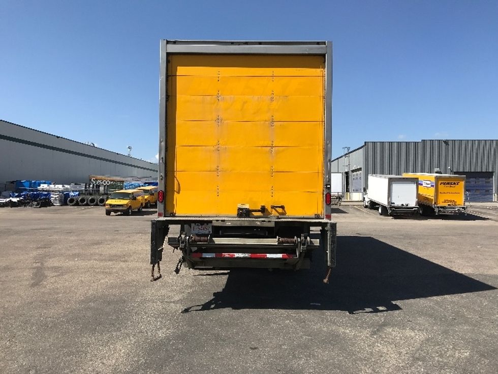 Medium Duty Box Truck-Light and Medium Duty Trucks-International-2019-4300-Calgary-AB-262,890\n\t\tkm-$ 56,500 - Image 7