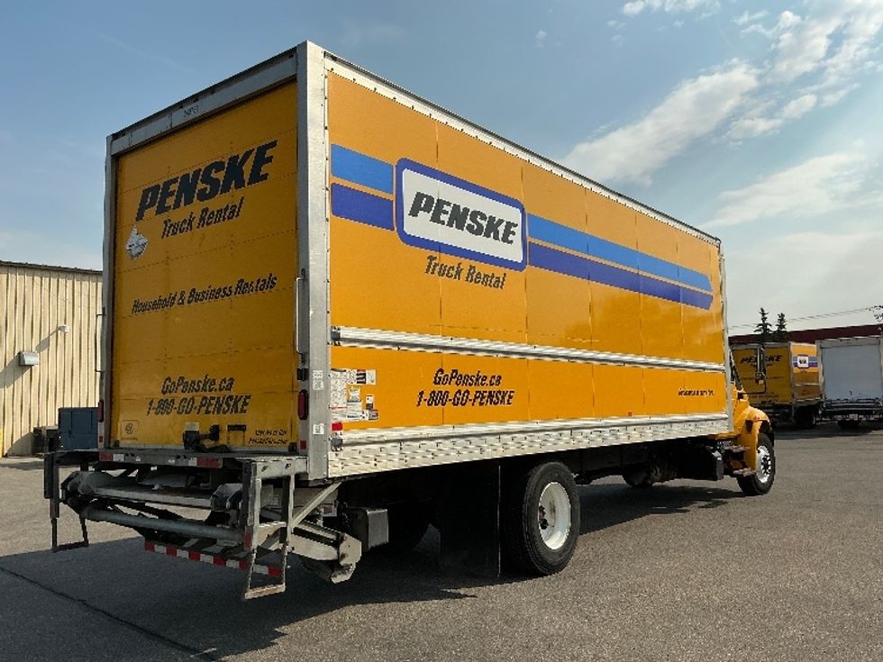 Medium Duty Box Truck-Light and Medium Duty Trucks-International-2019-4300-Calgary-AB-269,536\n\t\tkm-$ 55,500 - Image 13