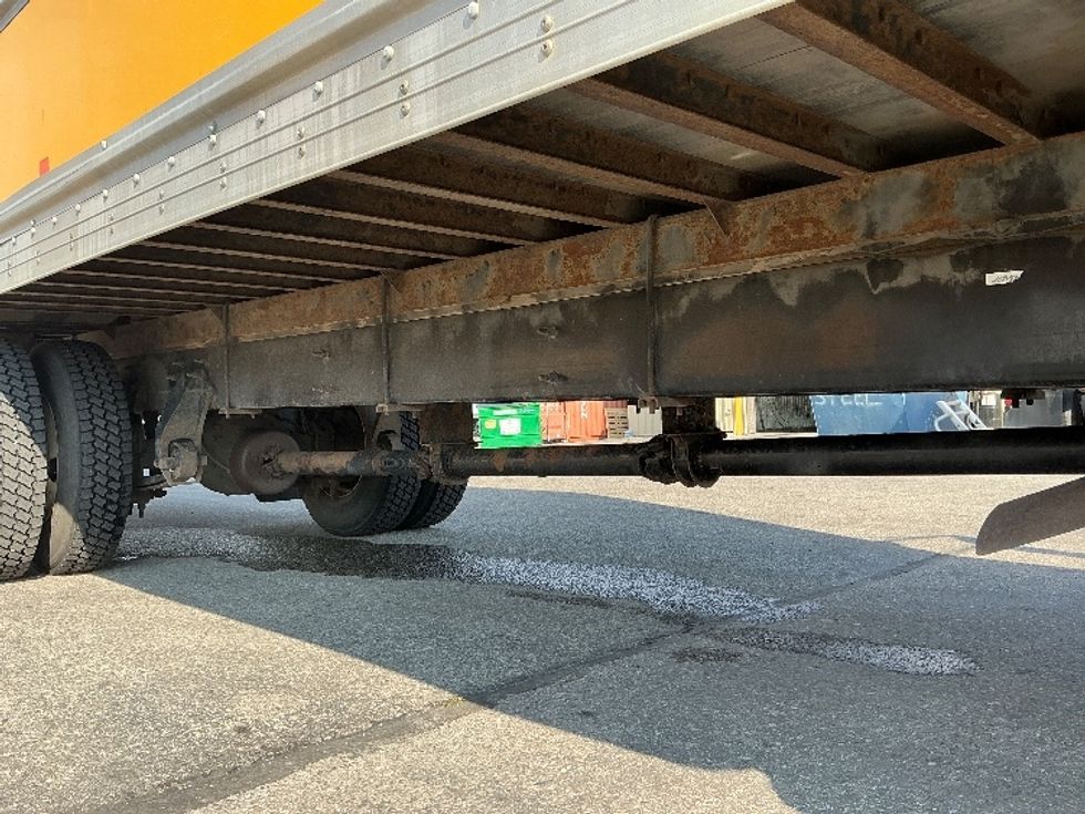 Medium Duty Box Truck-Light and Medium Duty Trucks-International-2019-4300-Calgary-AB-269,536\n\t\tkm-$ 55,500 - Image 14