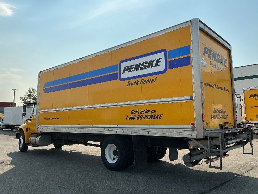Medium Duty Box Truck-Light and Medium Duty Trucks-International-2019-4300-Calgary-AB-269,536\n\t\tkm-$ 55,500 - Image 6