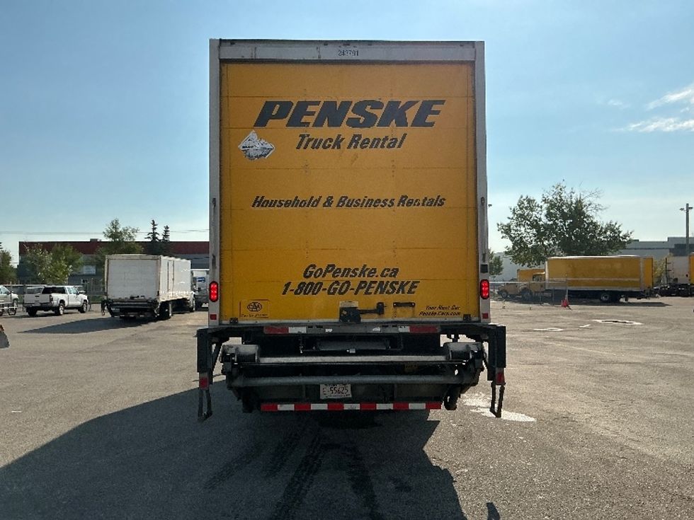 Medium Duty Box Truck-Light and Medium Duty Trucks-International-2019-4300-Calgary-AB-269,536\n\t\tkm-$ 55,500 - Image 7