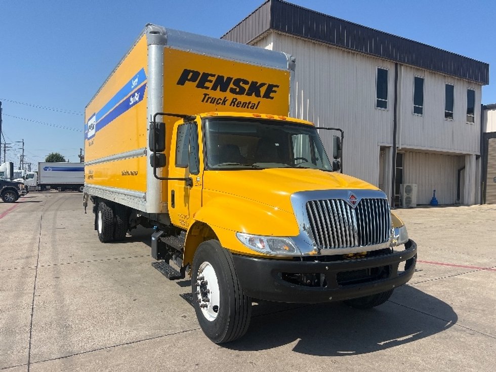 Penske Box Truck For Sale