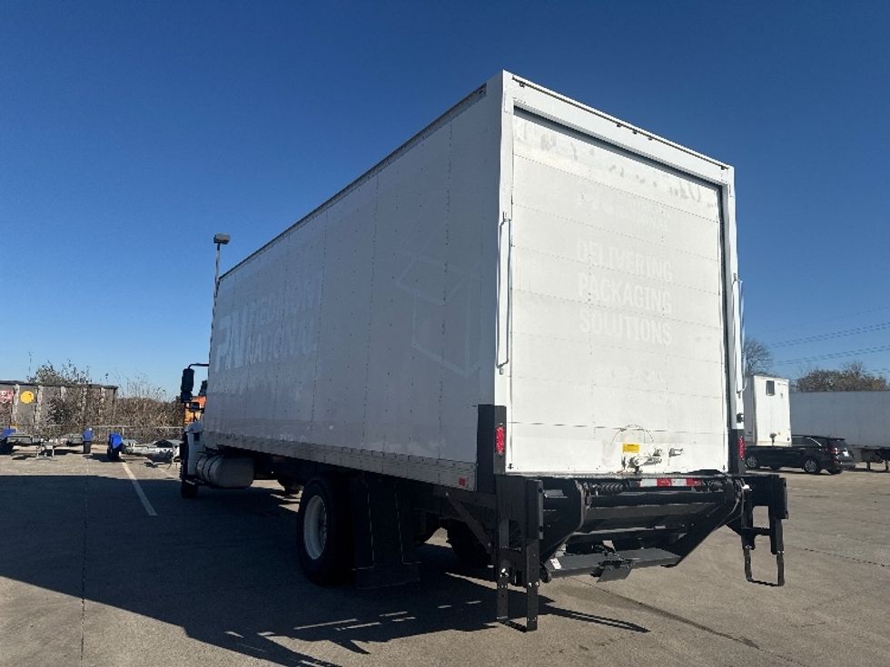 Medium Duty Box Truck-Light and Medium Duty Trucks-International-2019-4300-Dallas-TX-103,336\n\t\tmiles-$ 56,750 - Image 6