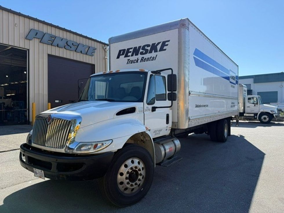 2019 International MA025 DuraStar 4300 photo 3