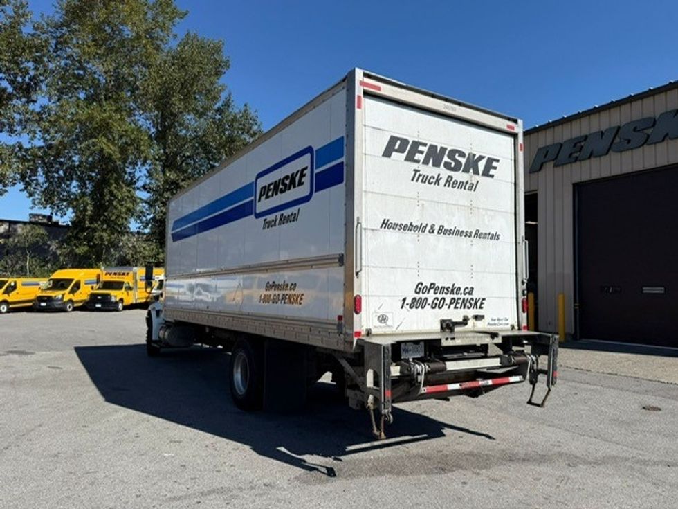 Medium Duty Box Truck-Light and Medium Duty Trucks-International-2019-4300-Delta-BC-194,606\n\t\tkm-$ 66,750 - Image 7