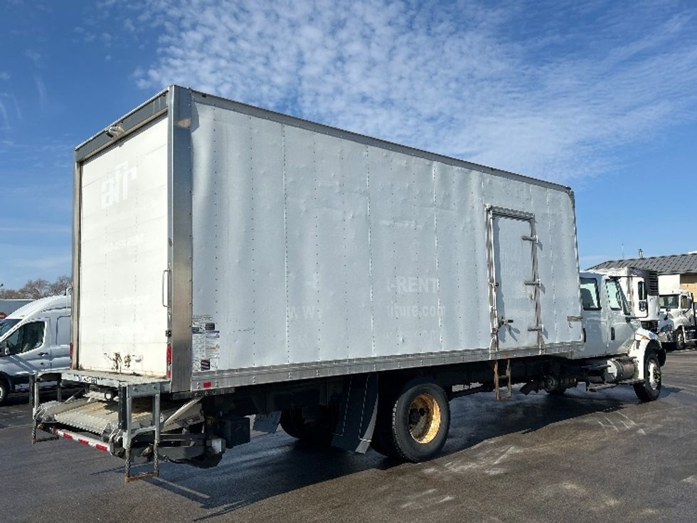 Medium Duty Box Truck-Light and Medium Duty Trucks-International-2019-4300-East Chicago-IN-219,220\n\t\tmiles-$ 44,250 - Image 13