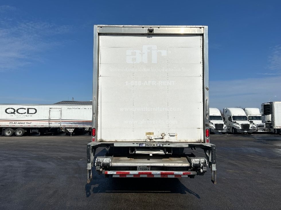 Medium Duty Box Truck-Light and Medium Duty Trucks-International-2019-4300-East Chicago-IN-219,220\n\t\tmiles-$ 44,250 - Image 7
