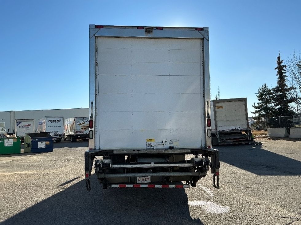 Medium Duty Box Truck-Light and Medium Duty Trucks-International-2019-4300-Edmonton-AB-245,392\n\t\tkm-$ 63,500 - Image 7