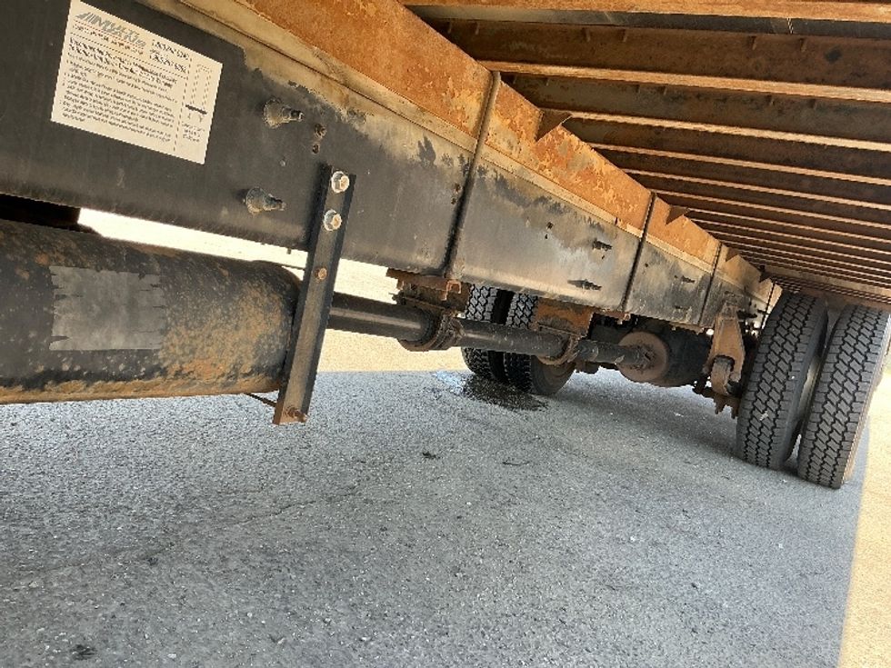 Medium Duty Box Truck-Light and Medium Duty Trucks-International-2019-4300-Edmonton-AB-256,356\n\t\tkm-$ 58,750 - Image 5