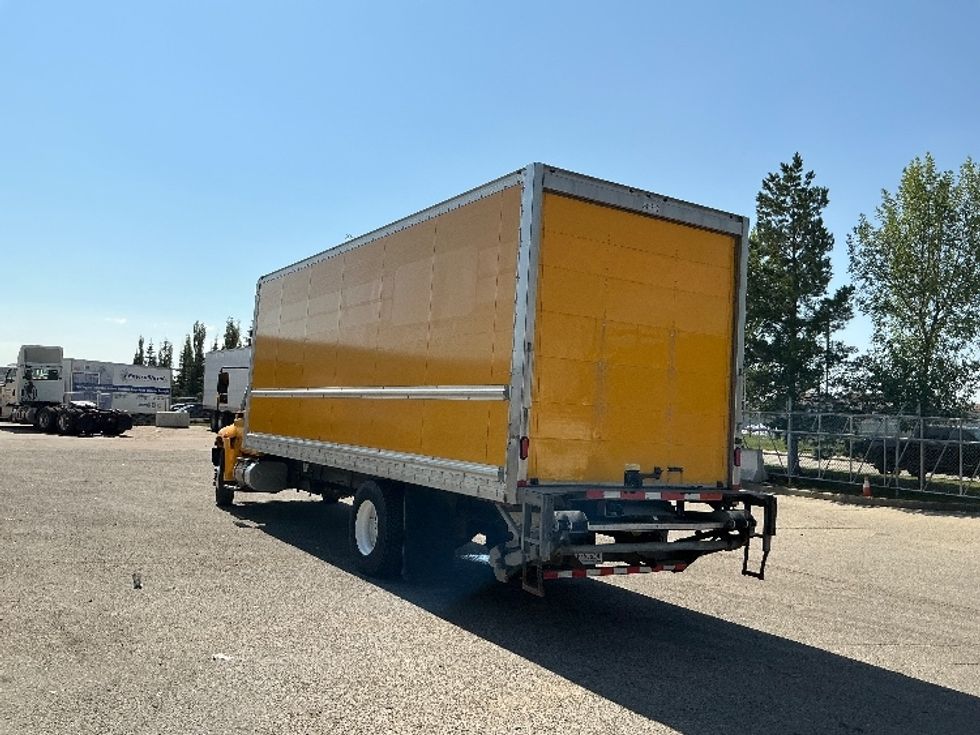 Medium Duty Box Truck-Light and Medium Duty Trucks-International-2019-4300-Edmonton-AB-256,356\n\t\tkm-$ 58,750 - Image 6
