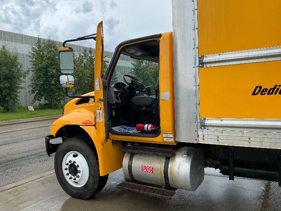 Medium Duty Box Truck-Light and Medium Duty Trucks-International-2019-4300-Edmonton-AB-263,564\n\t\tkm-$ 56,250 - Image 16