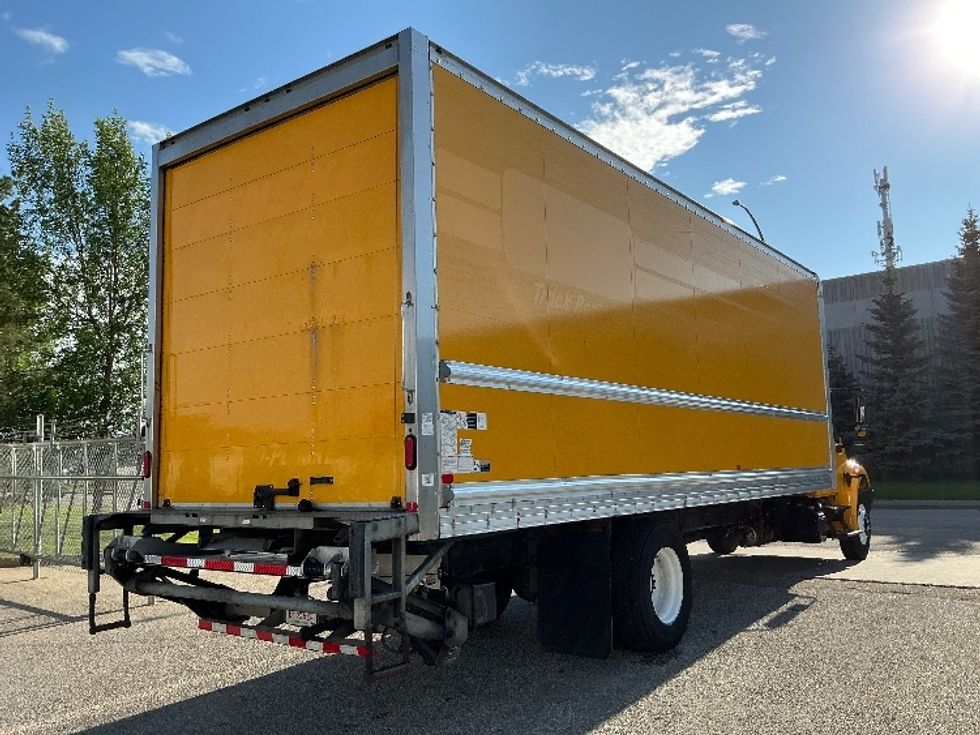 Medium Duty Box Truck-Light and Medium Duty Trucks-International-2019-4300-Edmonton-AB-276,951\n\t\tkm-$ 53,500 - Image 13