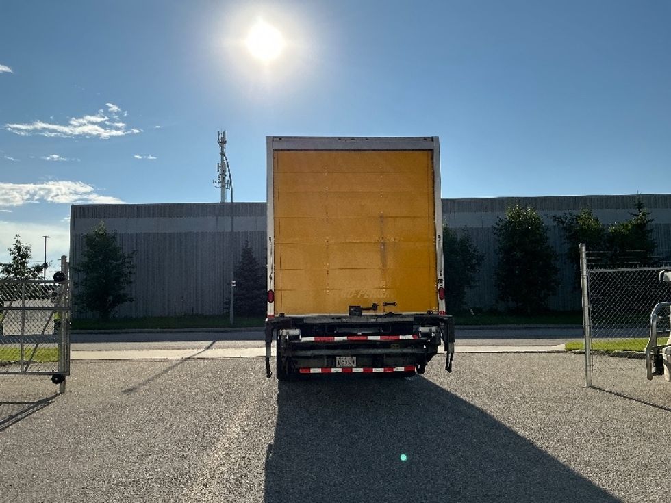 Medium Duty Box Truck-Light and Medium Duty Trucks-International-2019-4300-Edmonton-AB-276,951\n\t\tkm-$ 53,500 - Image 7