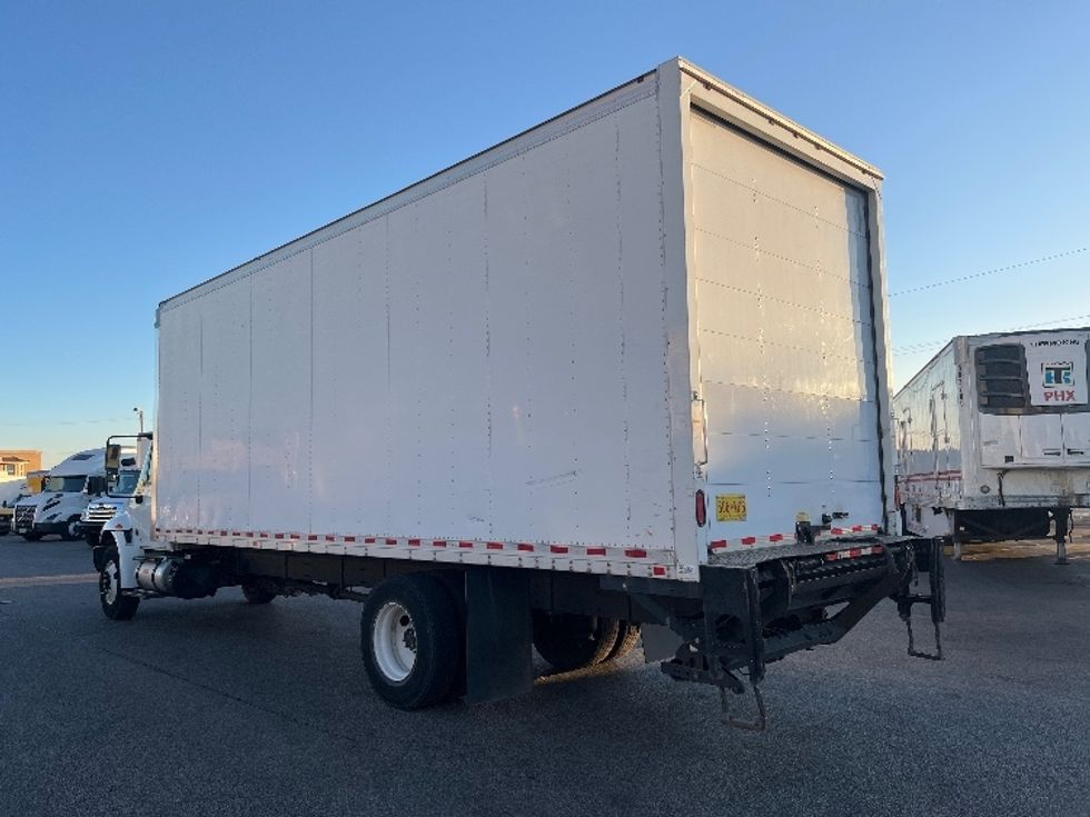 Medium Duty Box Truck-Light and Medium Duty Trucks-International-2019-4300-El Paso-TX-266,303\n\t\tmiles-$ 33,500 - Image 6