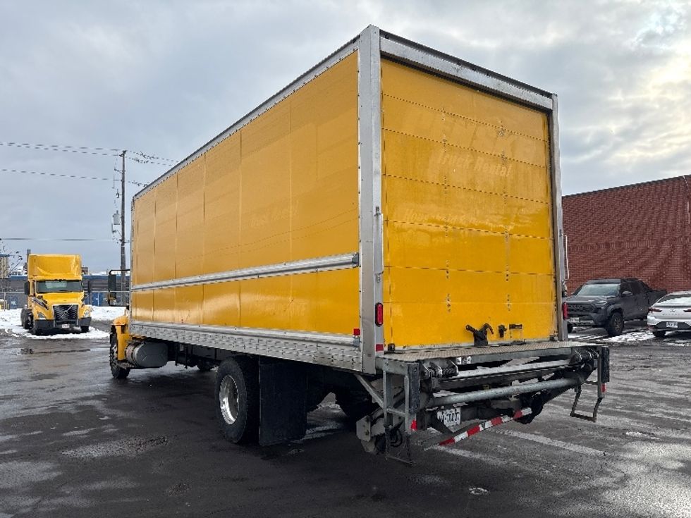 Medium Duty Box Truck-Light and Medium Duty Trucks-International-2019-4300-Etobicoke-ON-291,604\n\t\tkm-$ 54,250 - Image 6