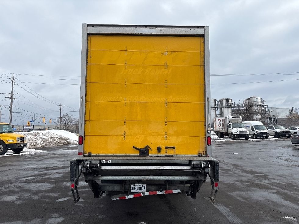 Medium Duty Box Truck-Light and Medium Duty Trucks-International-2019-4300-Etobicoke-ON-291,604\n\t\tkm-$ 54,250 - Image 7