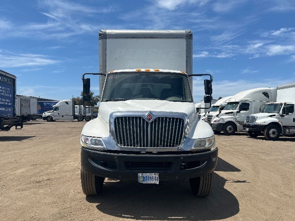 Medium Duty Box Truck-Light and Medium Duty Trucks-International-2019-4300-Fontana-CA-129,274\n\t\tmiles-$ 51,000 - Image 2