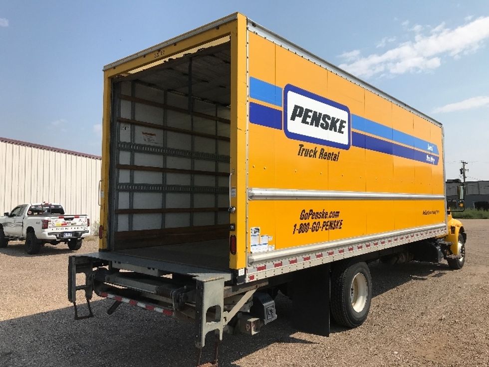 Medium Duty Box Truck-Light and Medium Duty Trucks-International-2019-4300-Fort Collins-CO-161,761\n\t\tmiles-$ 48,000 - Image 13