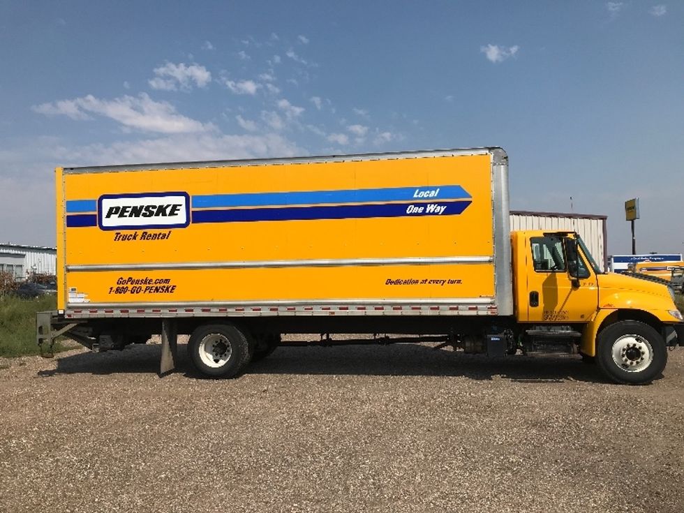 Medium Duty Box Truck-Light and Medium Duty Trucks-International-2019-4300-Fort Collins-CO-161,761\n\t\tmiles-$ 48,000 - Image 15