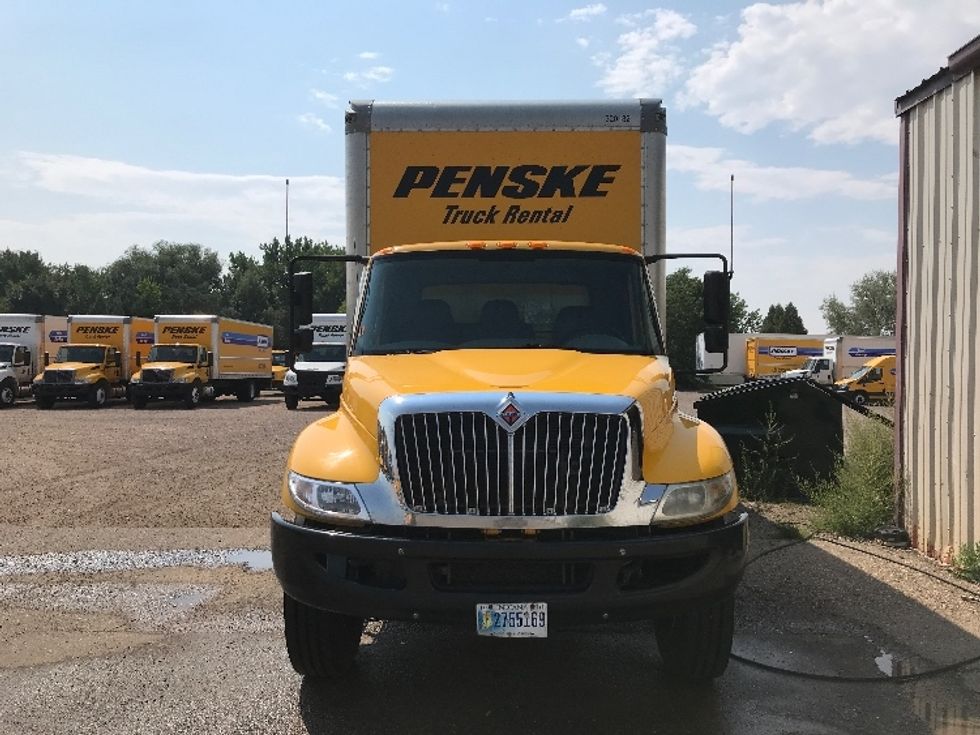 Medium Duty Box Truck-Light and Medium Duty Trucks-International-2019-4300-Fort Collins-CO-161,761\n\t\tmiles-$ 48,000 - Image 2