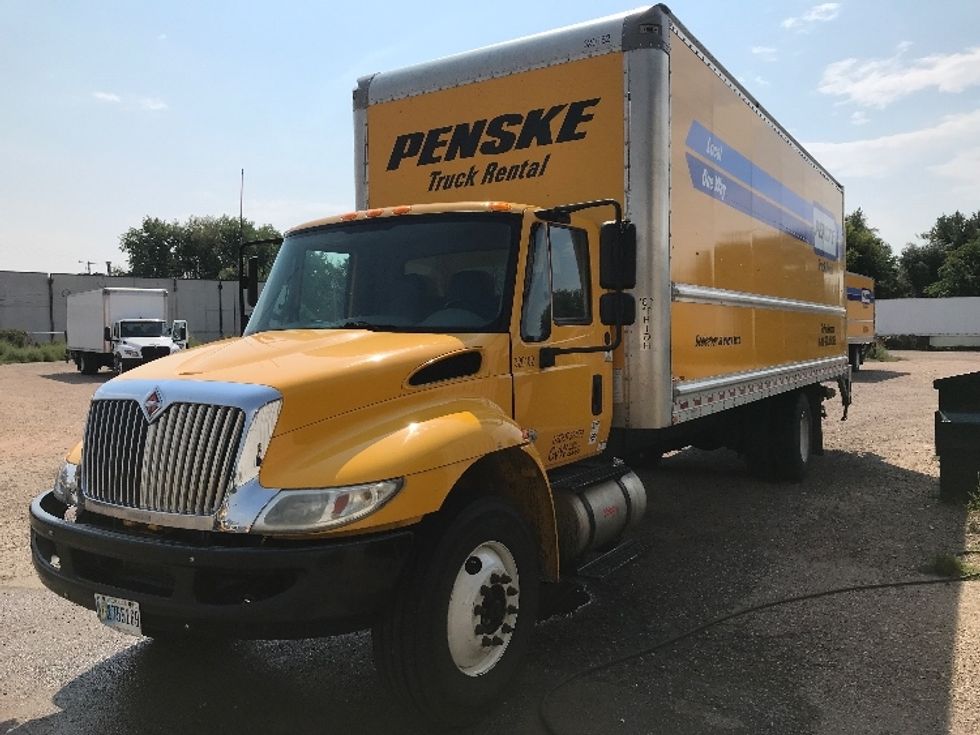 Medium Duty Box Truck-Light and Medium Duty Trucks-International-2019-4300-Fort Collins-CO-161,761\n\t\tmiles-$ 48,000 - Image 3