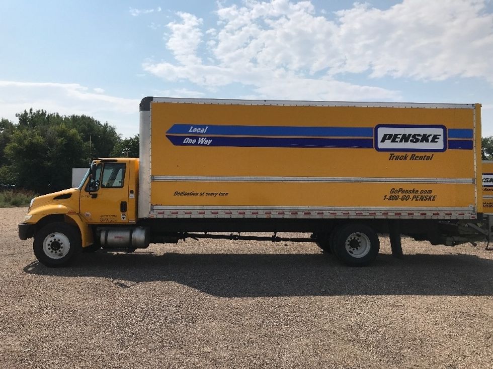 Medium Duty Box Truck-Light and Medium Duty Trucks-International-2019-4300-Fort Collins-CO-161,761\n\t\tmiles-$ 48,000 - Image 4