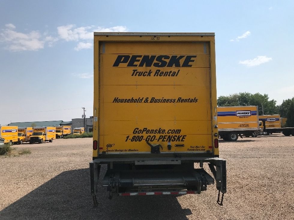 Medium Duty Box Truck-Light and Medium Duty Trucks-International-2019-4300-Fort Collins-CO-161,761\n\t\tmiles-$ 48,000 - Image 7