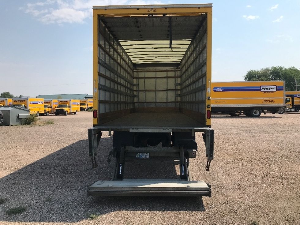Medium Duty Box Truck-Light and Medium Duty Trucks-International-2019-4300-Fort Collins-CO-161,761\n\t\tmiles-$ 48,000 - Image 9