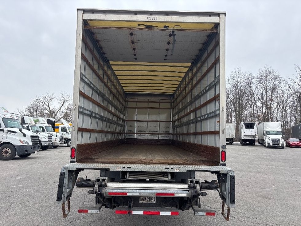 Medium Duty Box Truck-Light and Medium Duty Trucks-International-2019-4300-Fort Wayne-IN-69,654\n\t\tmiles-$ 54,500 - Image 8