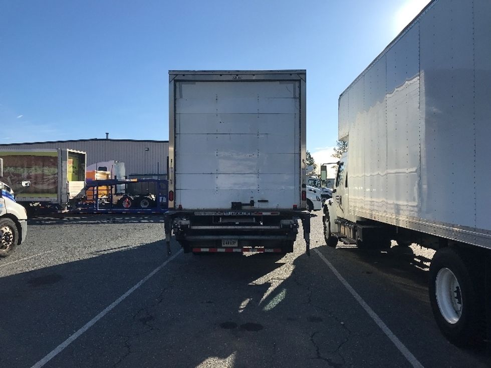 Medium Duty Box Truck-Light and Medium Duty Trucks-International-2019-4300-Fredericksburg-VA-199,373\n\t\tmiles-$ 42,500 - Image 7