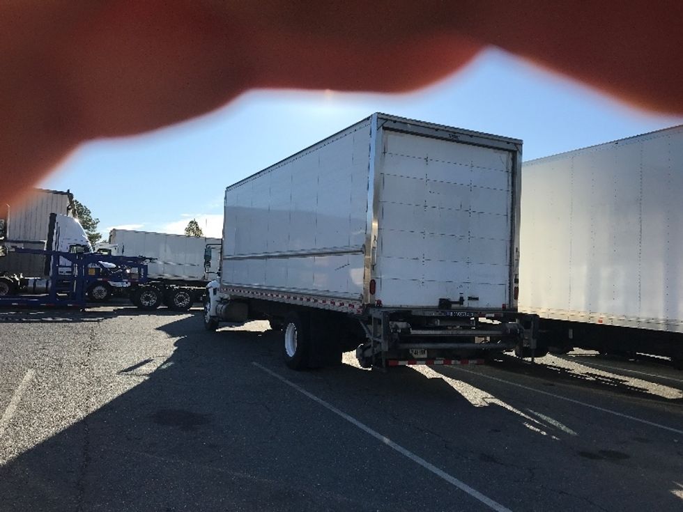 Medium Duty Box Truck-Light and Medium Duty Trucks-International-2019-4300-Fredericksburg-VA-199,373\n\t\tmiles-$ 42,500 - Image 6