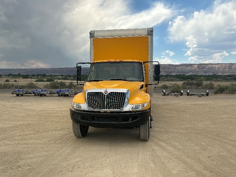 Medium Duty Box Truck-Light and Medium Duty Trucks-International-2019-4300-Grand Junction-CO-156,302\n\t\tmiles-$ 47,250 - Image 2