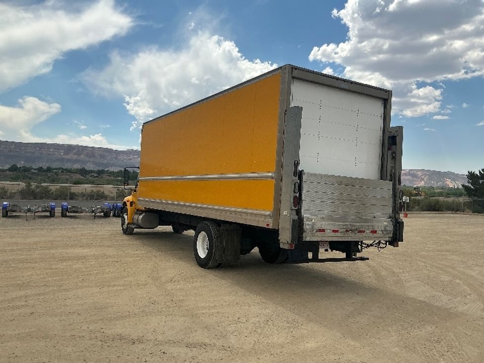 Medium Duty Box Truck-Light and Medium Duty Trucks-International-2019-4300-Grand Junction-CO-156,302\n\t\tmiles-$ 47,250 - Image 6