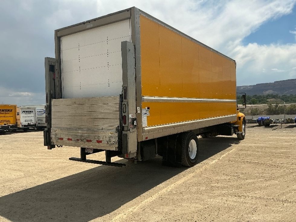 Medium Duty Box Truck-Light and Medium Duty Trucks-International-2019-4300-Grand Junction-CO-156,302\n\t\tmiles-$ 47,250 - Image 13