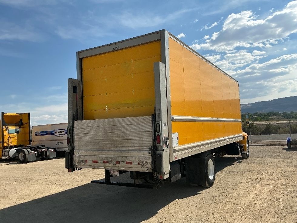 Medium Duty Box Truck-Light and Medium Duty Trucks-International-2019-4300-Grand Junction-CO-159,198\n\t\tmiles-$ 48,250 - Image 13