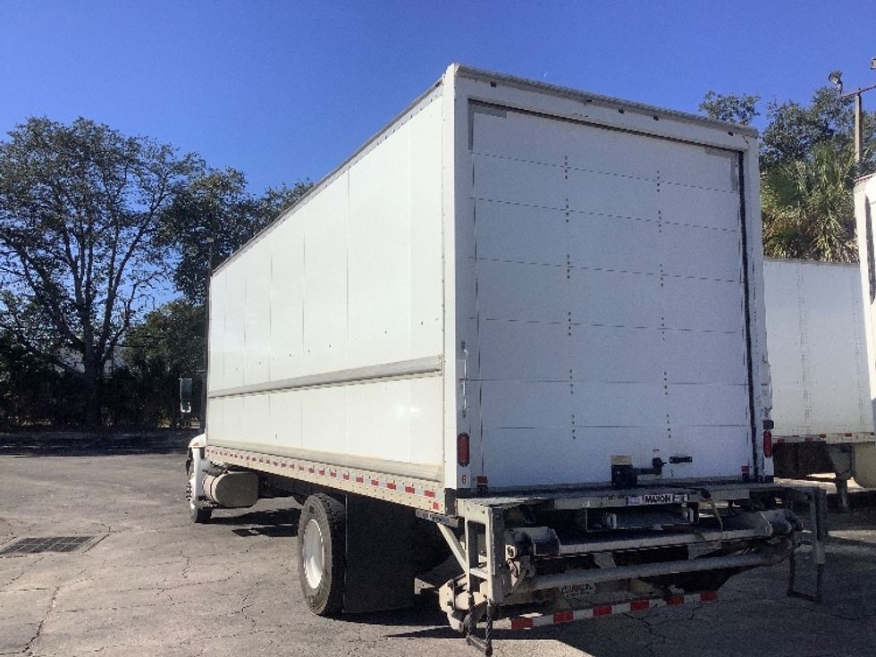 Medium Duty Box Truck-Light and Medium Duty Trucks-International-2019-4300-Jacksonville-FL-123,370\n\t\tmiles-$ 50,500 - Image 6