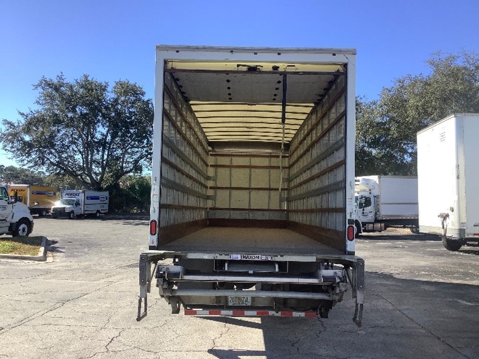 Medium Duty Box Truck-Light and Medium Duty Trucks-International-2019-4300-Jacksonville-FL-123,370\n\t\tmiles-$ 50,500 - Image 8