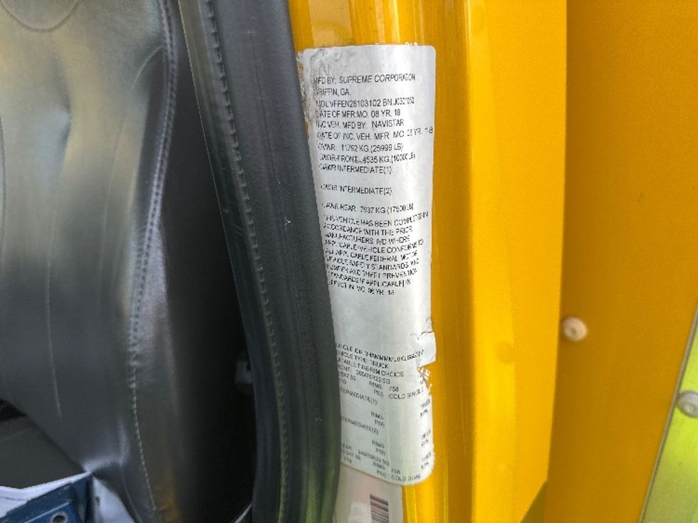 Medium Duty Box Truck-Light and Medium Duty Trucks-International-2019-4300-Jessup-MD-182,892\n\t\tmiles-$ 41,750 - Image 25