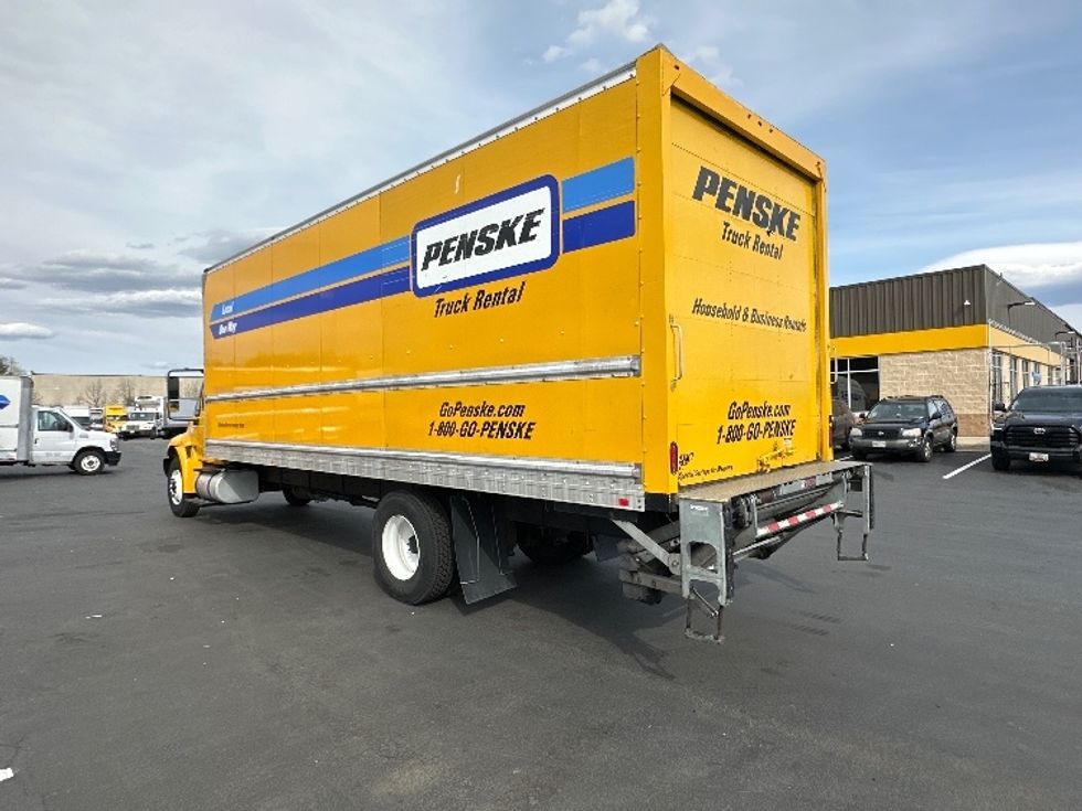 Medium Duty Box Truck-Light and Medium Duty Trucks-International-2019-4300-Jessup-MD-182,892\n\t\tmiles-$ 41,750 - Image 6