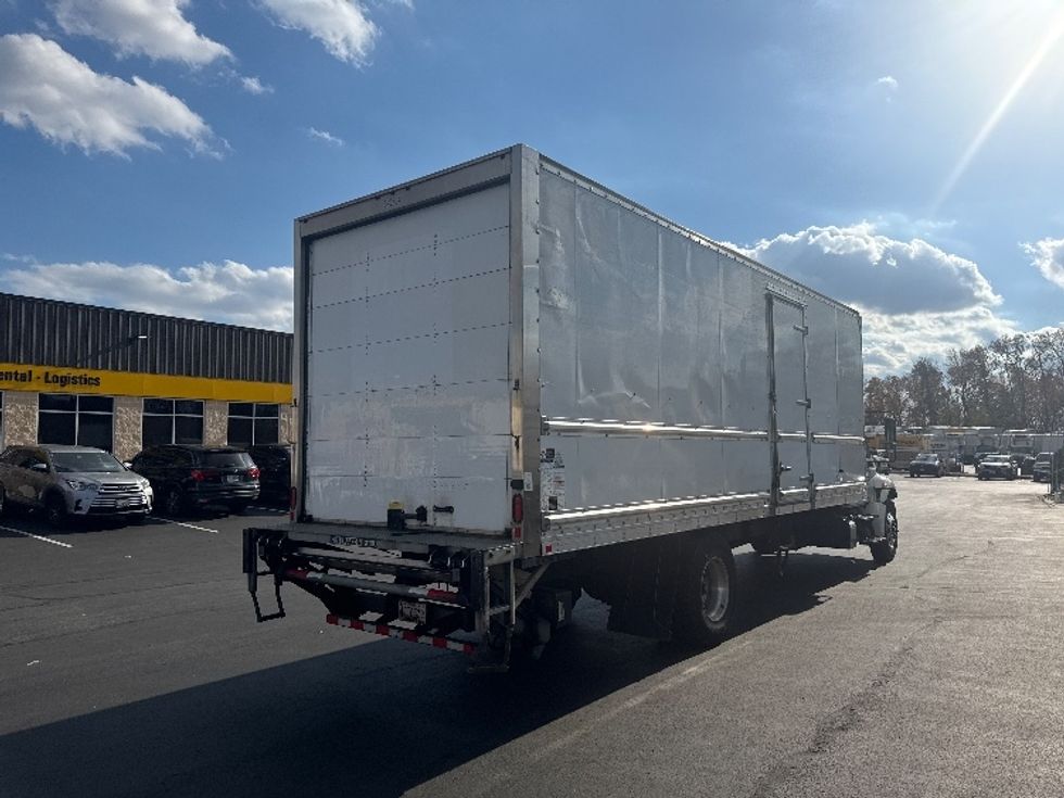 Medium Duty Box Truck-Light and Medium Duty Trucks-International-2019-4300-Jessup-MD-267,251\n\t\tmiles-$ 28,750 - Image 12